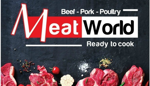 Meat World - Chuyên Thịt Bò Nhập Khẩu - An Gia Skyline