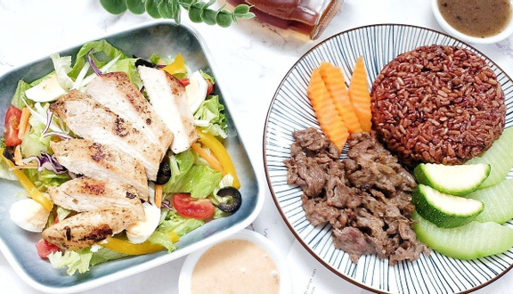 Hafy Fresh Food - Salad & Cơm Văn Phòng - Trần Quốc Vượng
