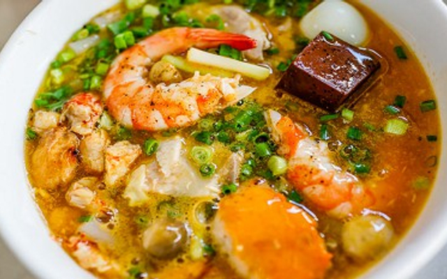 Bánh Canh Cua 260 - Chợ Lớn