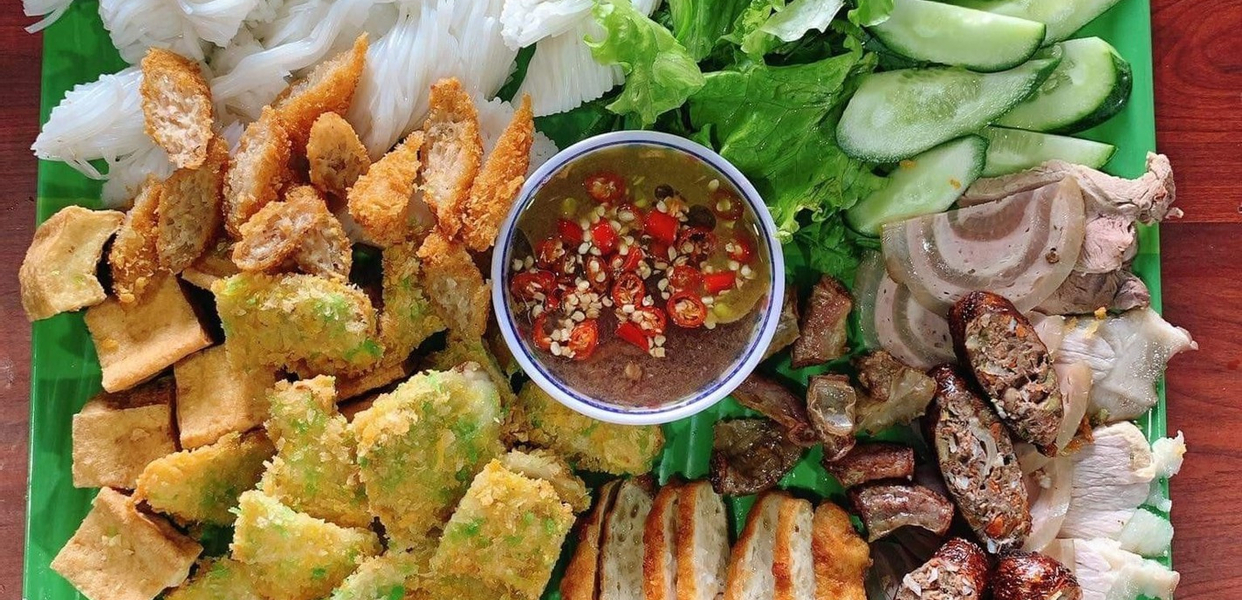 Bún Đậu Mẹt Quán Quyền - Lê Văn Hiến | Shopeefood - Food Delivery | Order &  Get It Delivered | Shopeefood.Vn