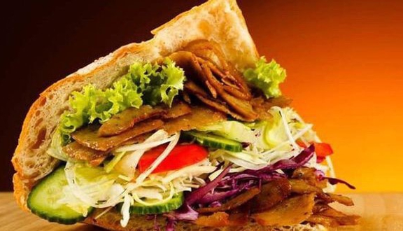 Bánh Mì Thổ Nhĩ Kỳ Linh Kebab - 240 Cách Mạng Tháng Tám