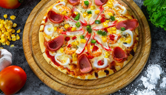 Pizza Caro - Thích Quảng Đức