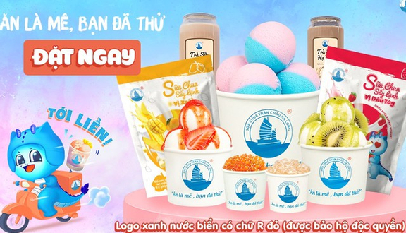Sữa Chua Trân Châu Hạ Long - Trần Phú