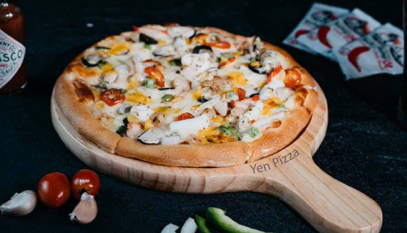 Yen Pizza - Nguyễn Văn Cừ