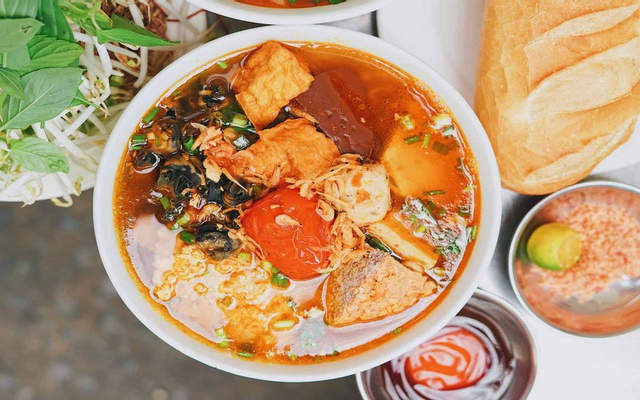 Hà Trang - Bún Miến Bánh Đa Cua Cá - Closed
