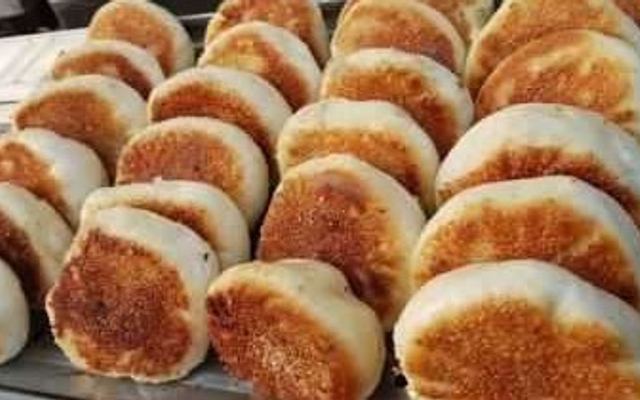 Quán Bánh Bao Chiên Nước Đài Loan - Ăn Vặt Đài Loan