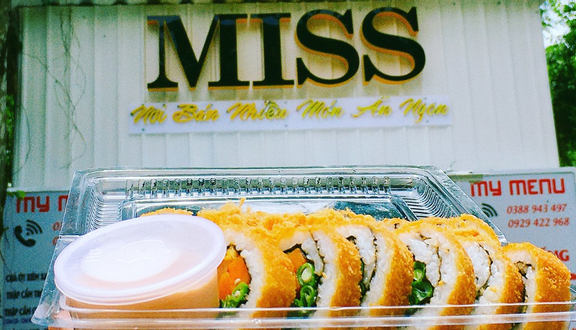 Miss - Ăn Vặt & Fastfood - Đồng Văn Cống