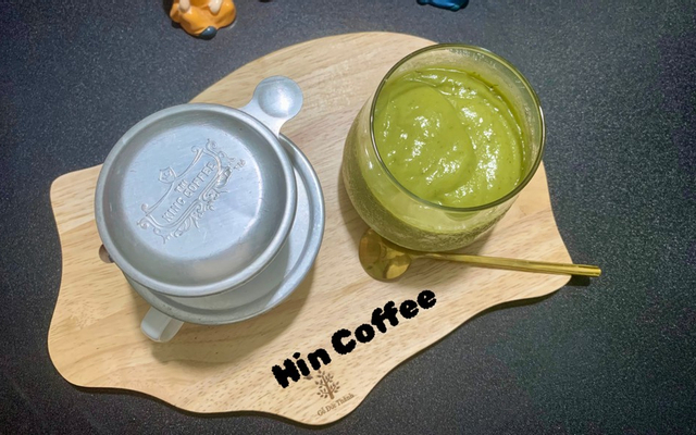 Hin Coffee - Coffee & Juice
