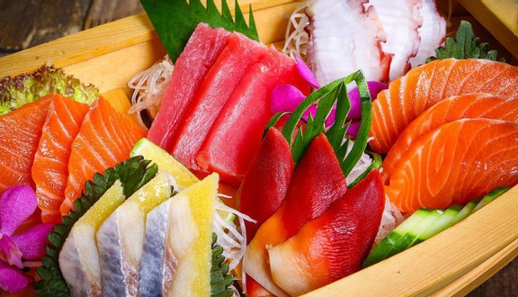 Sushi Cool - Âu Dương Lân