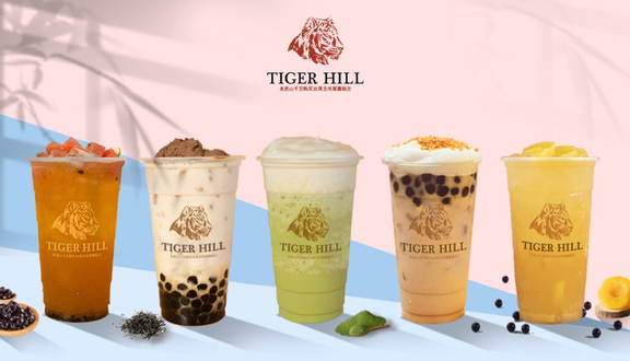 Trà Sữa Tiger Hill - Lý Cao Tông