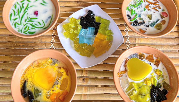 ThaiHanoi - Đặc Sản Chè Thái Hà Nội Và Các Món Ăn Vặt - Võ Thị Sáu