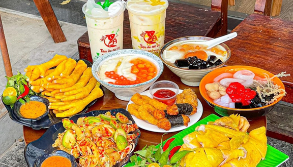 Ah Cá Food & Drinks - Hải Phòng
