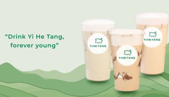 YiHeTang Tea & Coffee Lotte Mart - Lê Nin