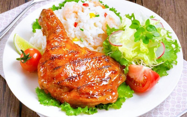 Guu Chicken - Gà Rán & Cơm Gà - Đoàn Văn Bơ