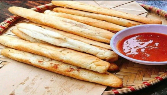 Bánh Mì Que Pate Hải Phòng & Chè - Cô Hạnh - Vũ Xuân Thiều