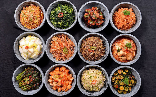Tiệm Ông Chú Korea 반찬 - Món Ăn Phụ Hàn Quốc