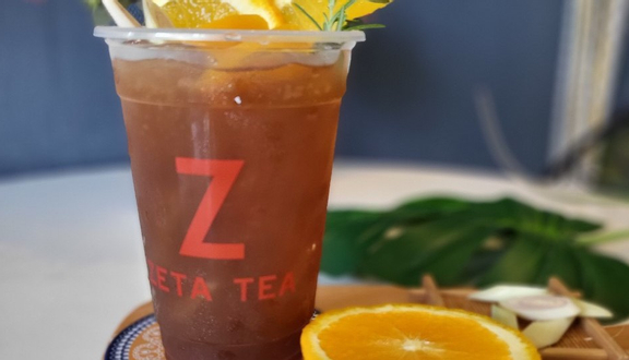 Zeta Tea - Trà Sữa & Trà Trái Cây - Shop Online