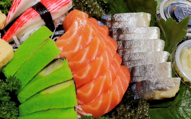 Sushi Bon - Hoàng Diệu 2