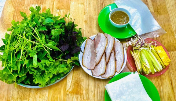 Mỳ Trộn Indomie, Ăn Vặt & Nem Nướng - Trần Thái Tông