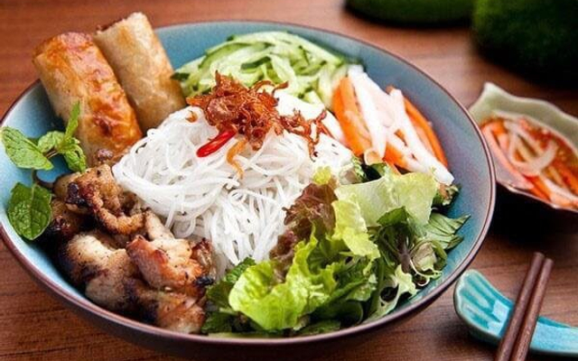 Bánh Mì & Bún Thịt Nướng Hải Yến - Nguyễn Duy Trinh