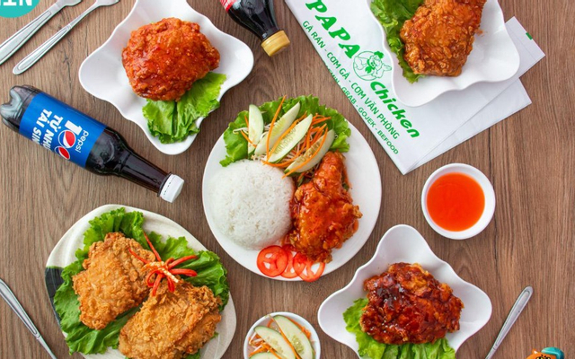 Guu Chicken - Gà Rán & Cơm Gà - Nguyễn Thái Bình