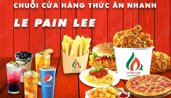 Le Pain Lee - Burger, Gà Rán & Cơm Gà - Núi Trúc