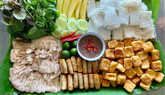 Quán Mẹt Hà Anh - Vườn Lài ở Quận 12, TP. HCM | Foody.vn