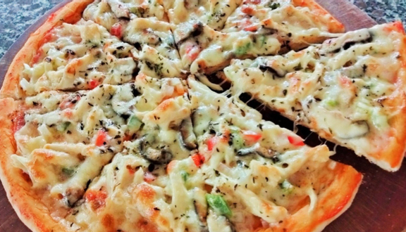Pizza Ơii - Trần Nhân Tông