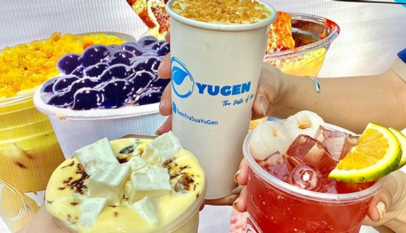 Tiệm Trà Sữa Yugen - KDC Phú Thịnh