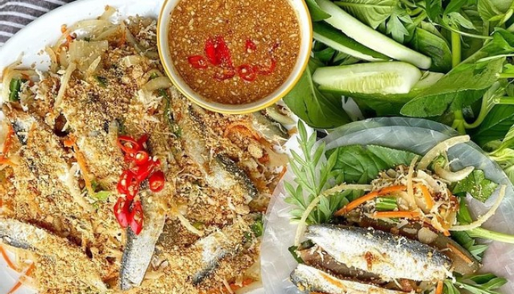 Gỏi Cá Bé Vân - Nguyễn Tất Thành