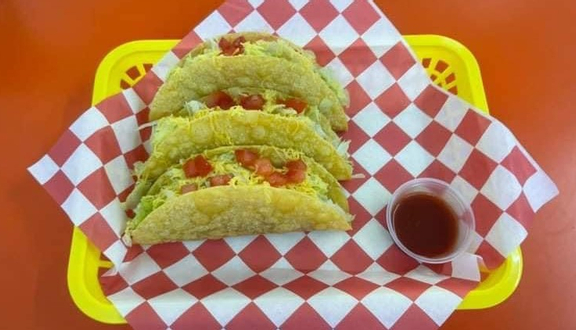 Tiệm Bánh Mexico Taco Tim’s - 105 Nguyễn Thiện Thuật
