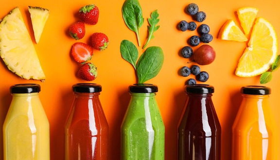 PL Fruits - Nước Ép Juice Healthy & Nước Ép Hoa Quả Sạch Nguyên Chất - Chùa Hà