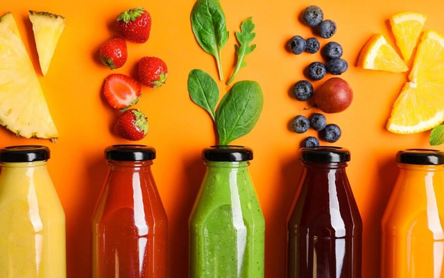PL Fruits - Nước Ép Juice Healthy & Nước Ép Hoa Quả Sạch Nguyên Chất - Chùa Hà