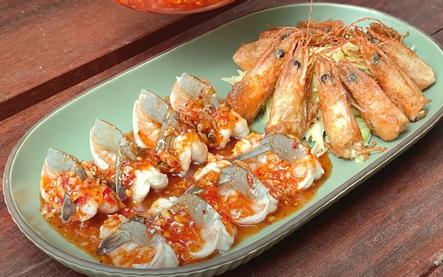 Cảng Restaurant - Lâm Hoằng