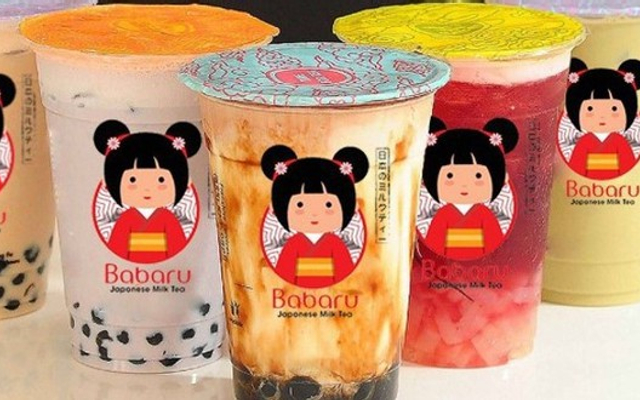 Babaru Milk Tea - Trà Sữa Nhật Bản - Đông Bắc