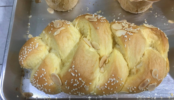 Bakery Hà Nội - Bánh Mì Hoa Cúc - 160 Lưu Chí Hiếu