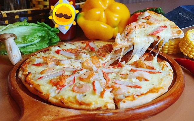 Sun Day’s - Pizza - Mỳ Ý - Ăn Vặt - Phong Định Cảng