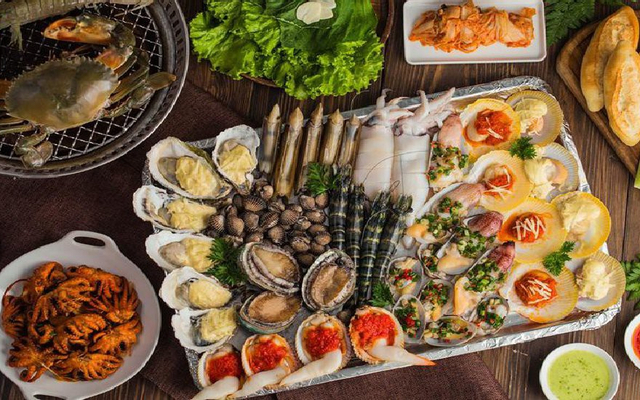 ROXANA FOOD - Lẩu Thái, Lẩu Tokbokki & Nước Chấm Hải Sản - Cách Mạng Tháng Tám