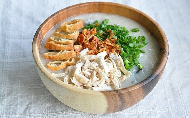 Ngon Food - Cháo Thịt, Cháo Gà & Mỳ Xào