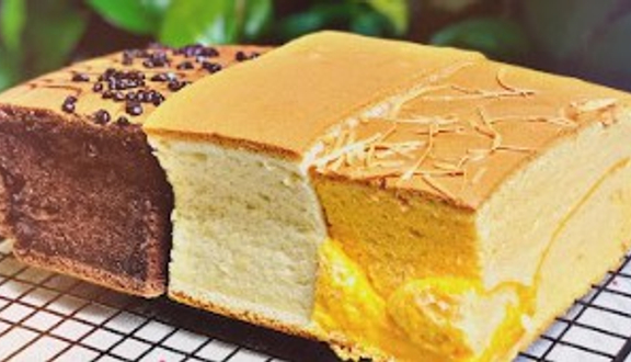 Original Cake - Bánh Bông Lan Nướng Đài Loan - 32 Phan Trung
