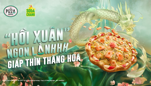 The Pizza Company - Lê Thái Tổ