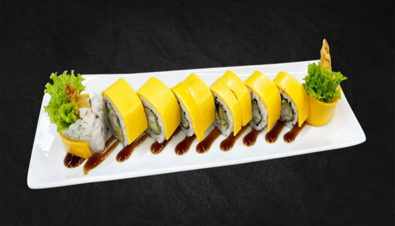 Sushi Đường Phố Mr.Tom - Kha Vạn Cân