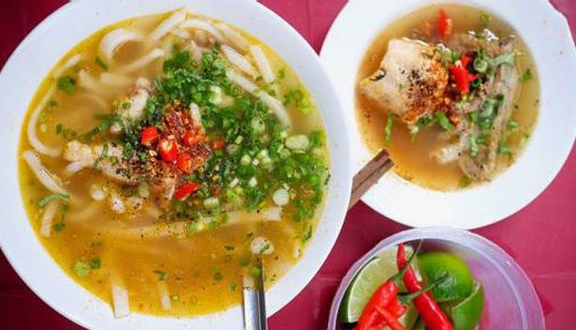 Bánh Canh Cá Lóc O Dung - Nguyễn Văn Lộng