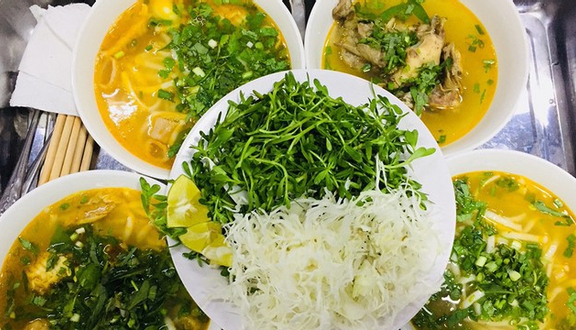 Bánh Canh Cá Lóc Trần - Cư Xá Phú Lâm B