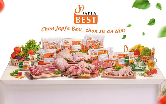Japfa Best - Thịt Tươi - Nguyễn Bá Huân