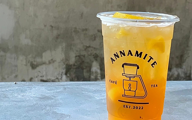 Annamite Cafe & Tea - Sao Biển