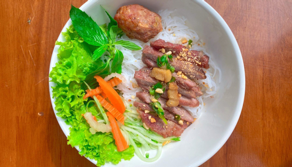 4Z Bún Thịt Nướng - Bún Thịt Nướng & Bánh Hỏi Thịt Nướng - Nguyễn Thị Minh Khai