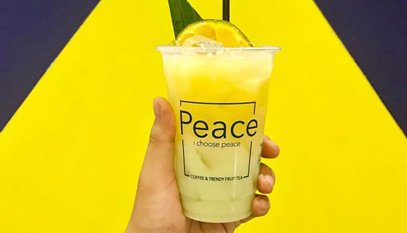 Peace Coffee - Võ Nguyên Giáp