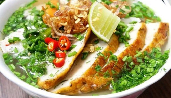 BYBO - Bánh Canh Chả Cá - Hoàng Hoa Thám