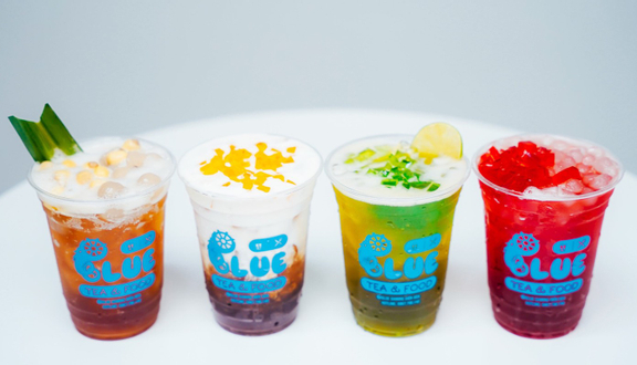 Blue Food & Tea - Nguyễn Ái Quốc